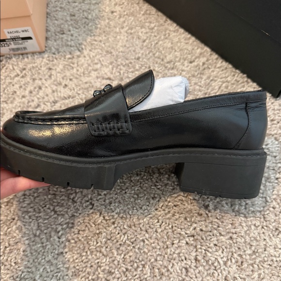 Coach Leah Loafer - Black - 7B - Worn only a few times - Picture 4 of 6